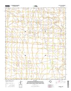 Flynt Ranch 2016 topographic map thumbnail