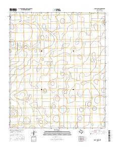 Happy Union 2016 topographic map thumbnail
