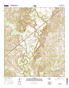 Hochheim 2016 topographic map thumbnail