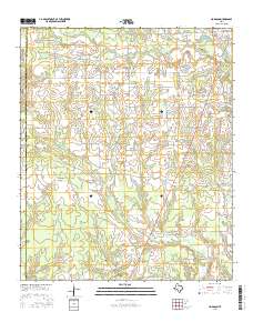 Hodgson 2016 topographic map thumbnail