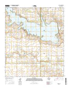 Ira SW 2016 topographic map thumbnail