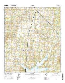 Keith 2016 topographic map thumbnail