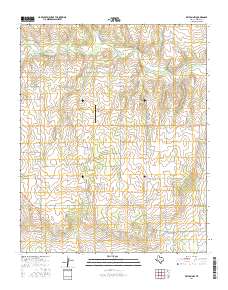 Kelton NW 2016 topographic map thumbnail