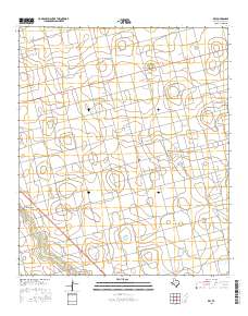 Key 2016 topographic map thumbnail