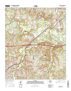 Kilgore NE 2016 topographic map thumbnail