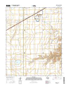 Kingsmill 2016 topographic map thumbnail