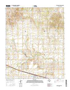 Kirkland North 2016 topographic map thumbnail