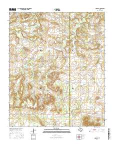 Markley 2016 topographic map thumbnail