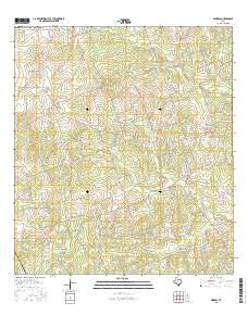Mineral 2016 topographic map thumbnail