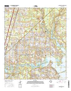 Moonshine Hill 2016 topographic map thumbnail