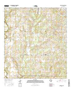 New Berlin 2016 topographic map thumbnail