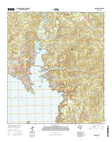 Onalaska 2016 topographic map thumbnail