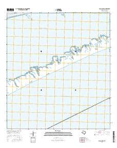 Palacios SE 2016 topographic map thumbnail