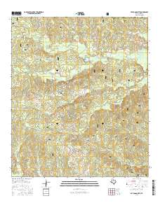 Patroon North 2016 topographic map thumbnail