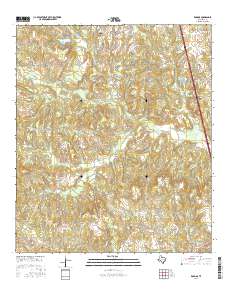 Robbins 2016 topographic map thumbnail