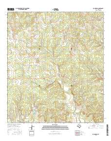 Roundhead 2016 topographic map thumbnail
