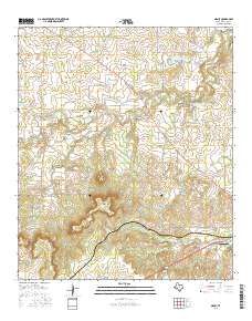 Sidney 2016 topographic map thumbnail