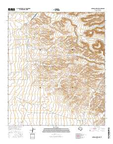 Sneed Mountain NE 2016 topographic map thumbnail