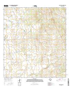 Spohn Ranch 2016 topographic map thumbnail