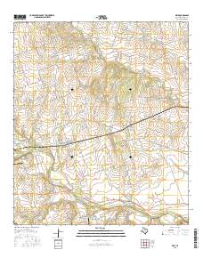 Weir 2016 topographic map thumbnail