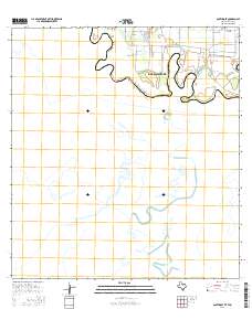 Southmost 2016 topographic map thumbnail