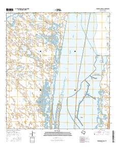 Yarborough Pass 2016 topographic map thumbnail