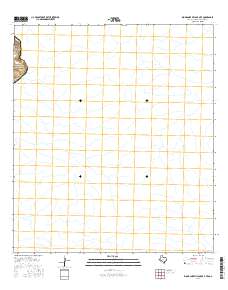 Rio Grande Village OE E 2016 topographic map thumbnail