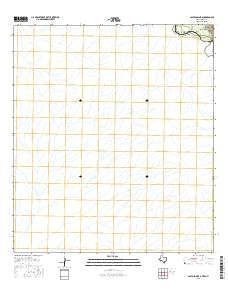 Castolon OE S 2016 topographic map thumbnail
