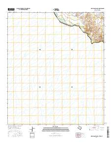 Neely Canyon OE S 2016 topographic map thumbnail