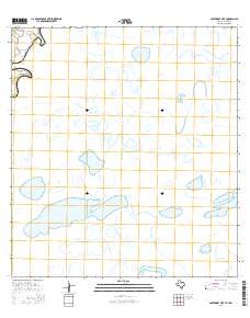 Southmost OE E 2016 topographic map thumbnail