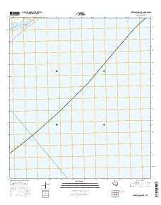 Christmas Point OE S 2016 topographic map thumbnail
