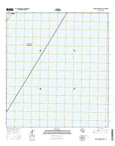 Crane Islands NW OE E 2016 topographic map thumbnail
