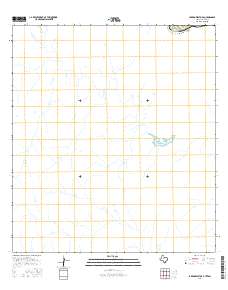 Laredo West OE S 2016 topographic map thumbnail