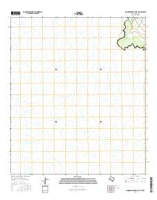 Schroder Arroyo OE S 2016 topographic map thumbnail