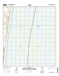 Yarborough Pass OE E 2016 topographic map thumbnail