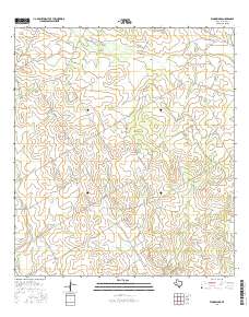 Woodward 2016 topographic map thumbnail