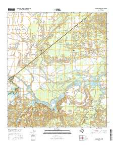 Wyser Bottom 2016 topographic map thumbnail