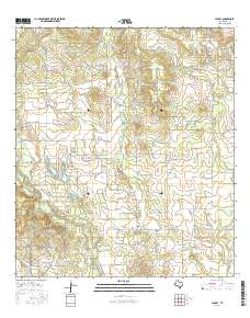 Yancey 2016 topographic map thumbnail