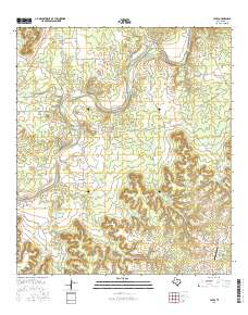 Yates 2016 topographic map thumbnail