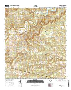 Youngsport 2016 topographic map thumbnail