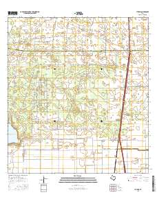 Yturria 2016 topographic map thumbnail