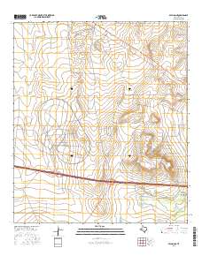 Belding NE 2016 topographic map thumbnail