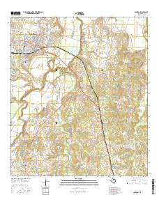 Cameron 2016 topographic map thumbnail