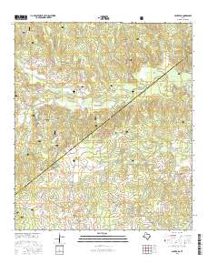 Centralia 2016 topographic map thumbnail