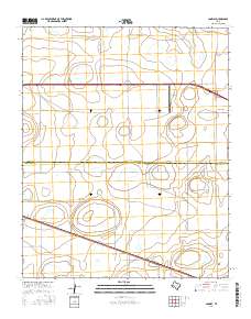 Conway 2016 topographic map thumbnail