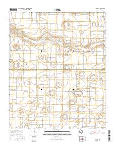 Dodd SE 2016 topographic map thumbnail