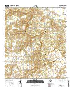 Major Peak 2016 topographic map thumbnail