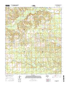 Manchester 2016 topographic map thumbnail