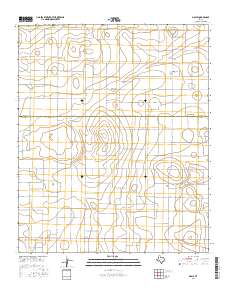 Maple 2016 topographic map thumbnail