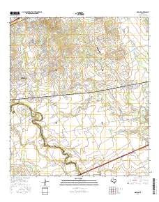 Marion 2016 topographic map thumbnail
